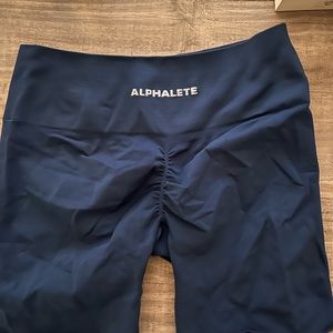 Alphalete shorts
